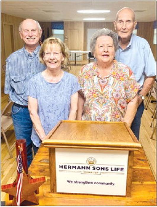 Hermann Sons Life