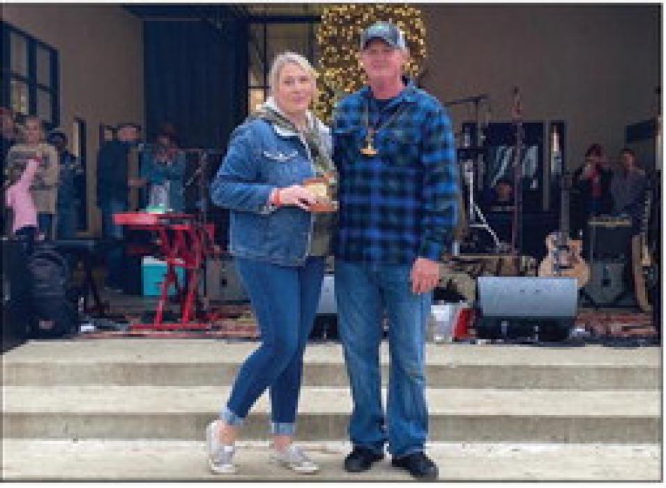 Round Top Chili Cook Off Winners
