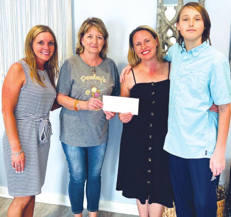 Presley’s Power Receives Donations, Continues to Bring Joy to Fighting Families