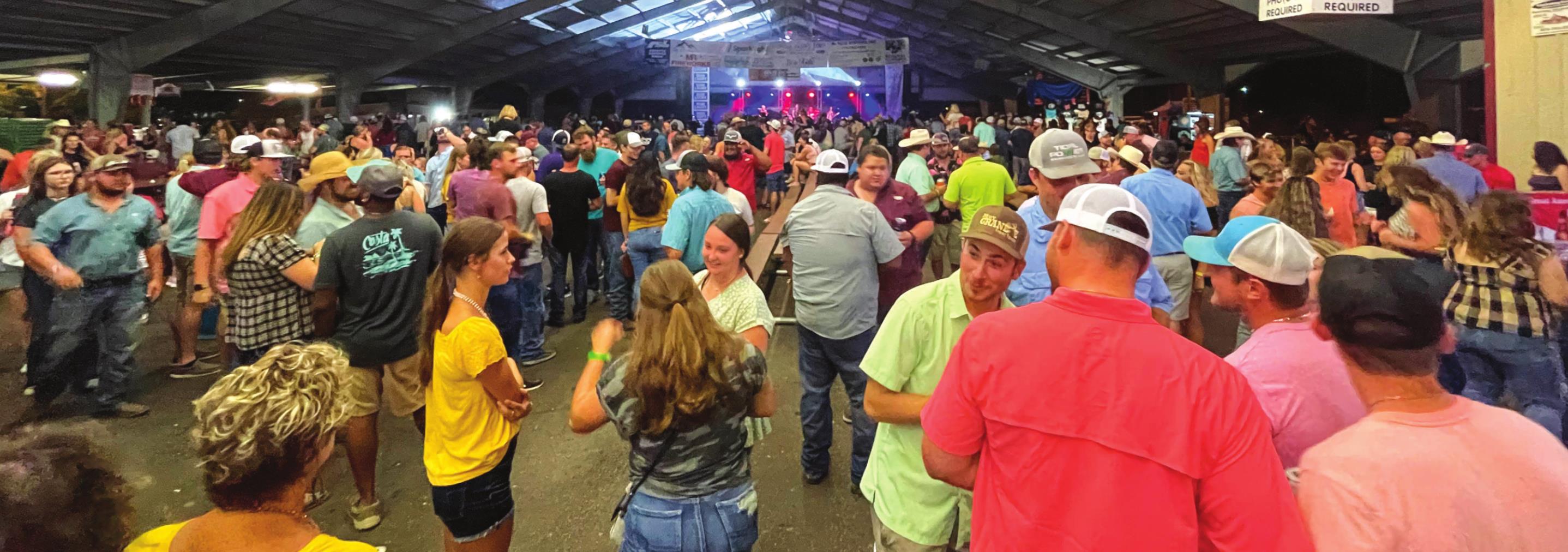 Schulenburg Festival Attendance Down from Previous Years, But Event