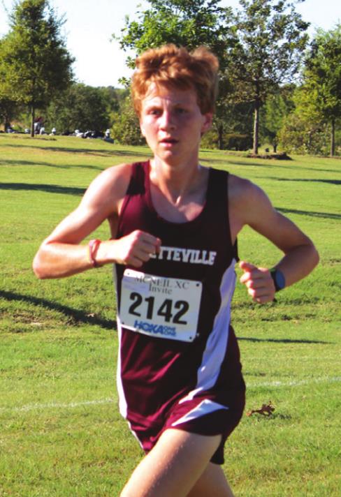 Fayetteville Cross Country Runners Continue Success | The Fayette ...