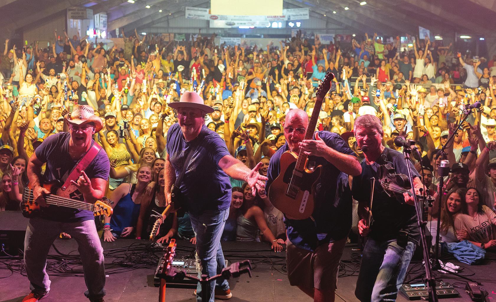 Schulenburg Festival Details Finalized The Fayette County Record