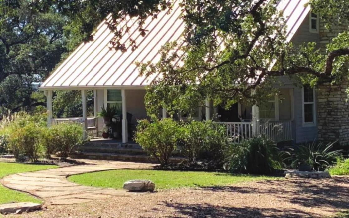 Round Top Area Historical Society Christmas Tour of Homes Slated Dec. 4