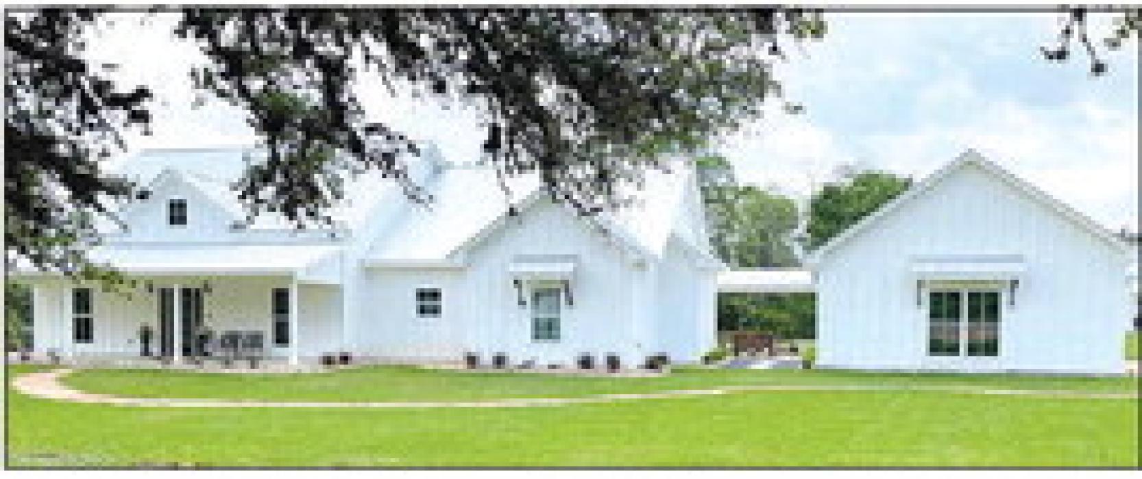 Round Top Historical Society Christmas Tour of Homes Dec. 3 The