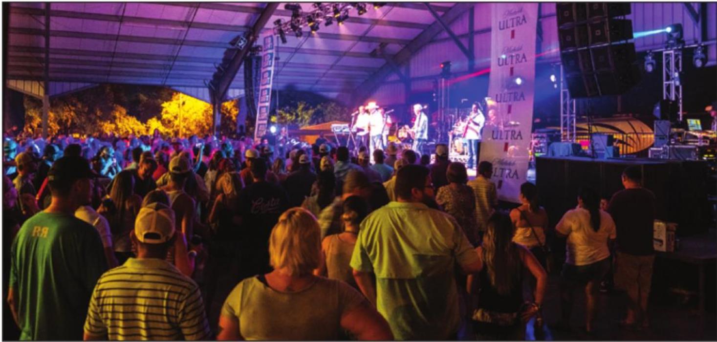 Schulenburg Festival Plans To Carry On The Fayette County Record