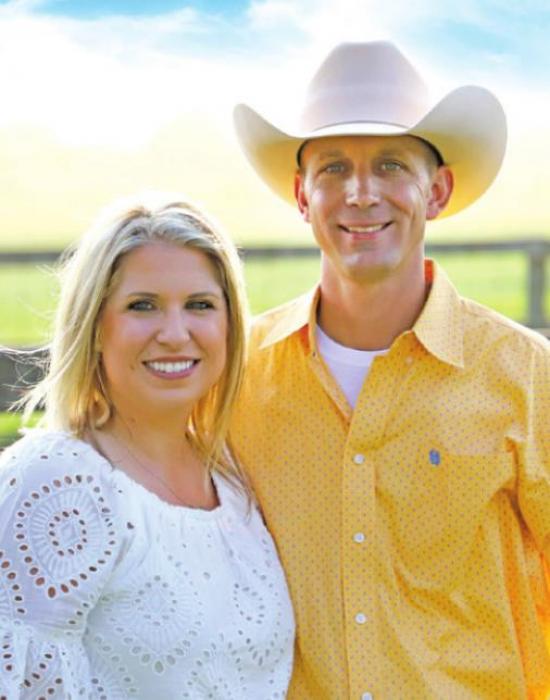 Lavaca Couple Wins Outstanding Young Farmer And Rancher Contest | The ...